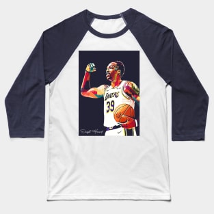 Dwight Howard Baseball T-Shirt